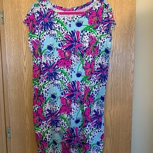 Never worn Lilly Pulitzer dress!